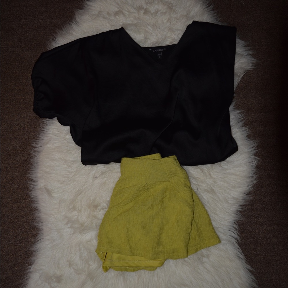 Express top